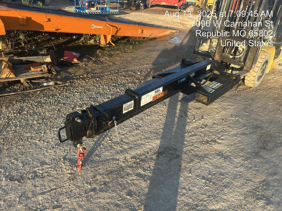 2024 STAR INDUSTRIES M1360B - Star JIB Boom