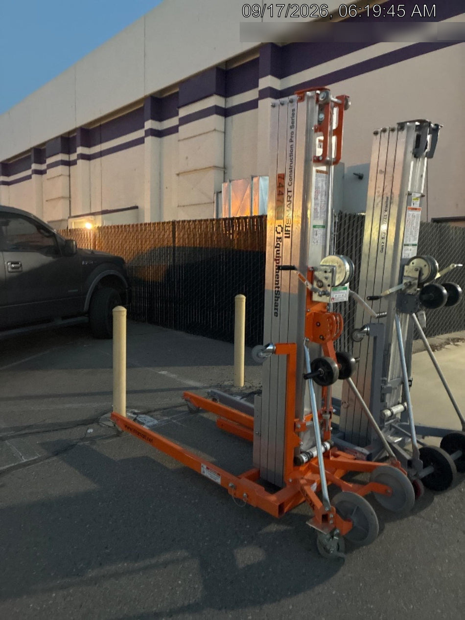 2026 LIFTSMART MLC-24