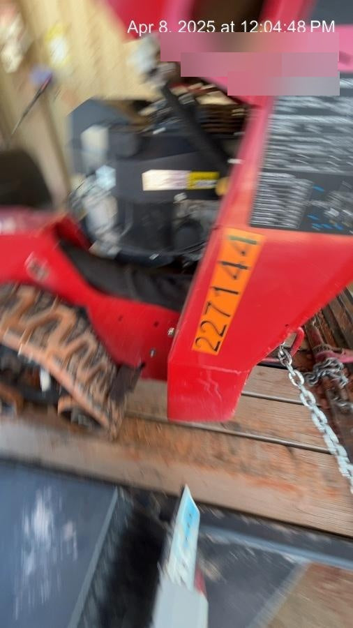 2022 TORO TRX-16
