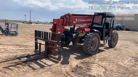 2019 MANITOU MTA10055