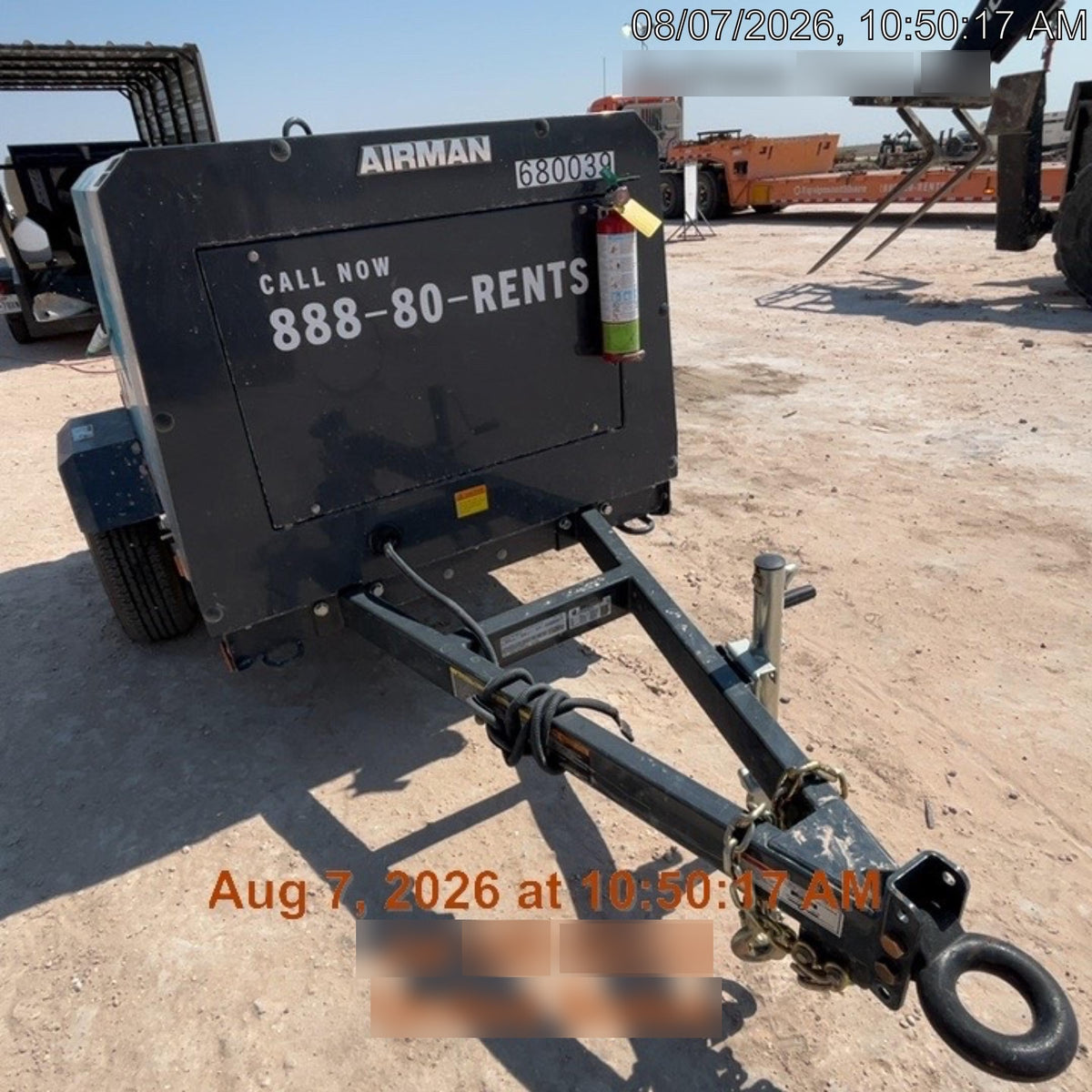 2026 AIRMAN PDS185S-6EZ1
