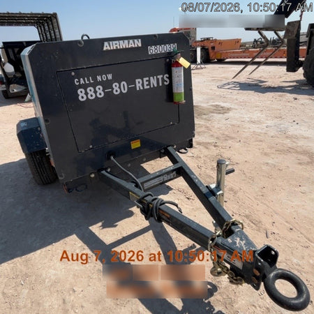 2026 AIRMAN PDS185S-6EZ1