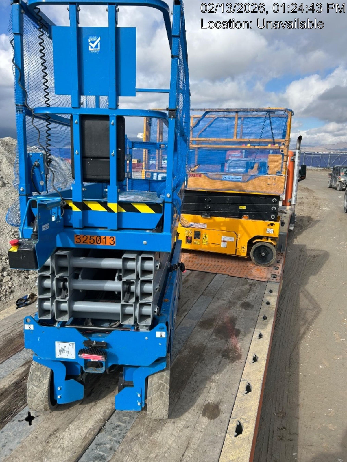 2023 GENIE GS-2632