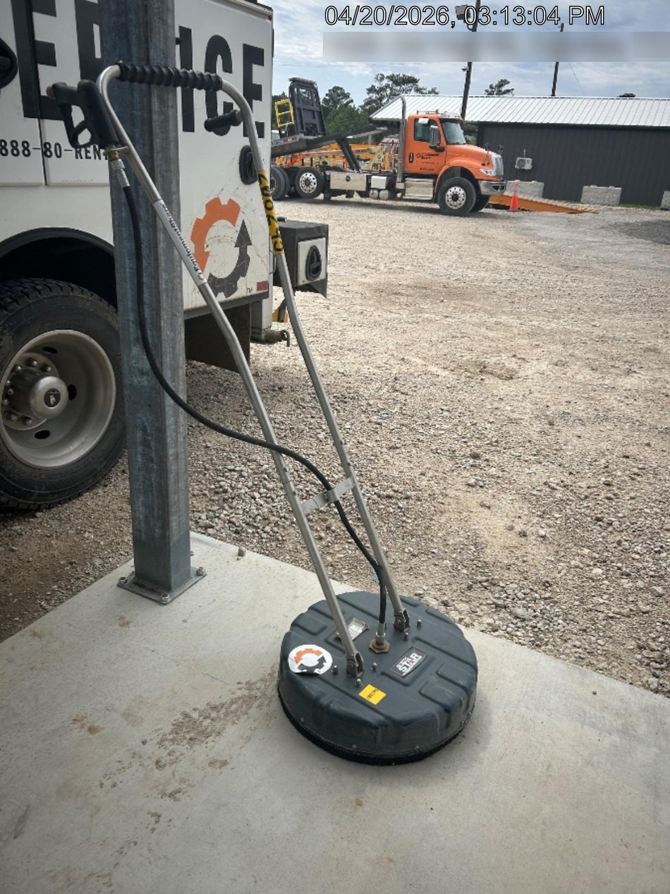 2022 NORTHSTAR 20" Surface Cleaner