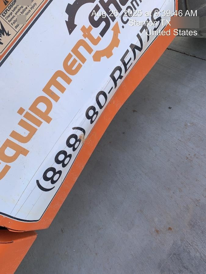 2019 JLG 4069LE