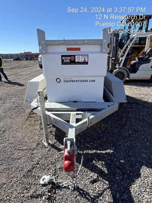 2024 WESTERN GLOBAL 20TCG-UCA-EB