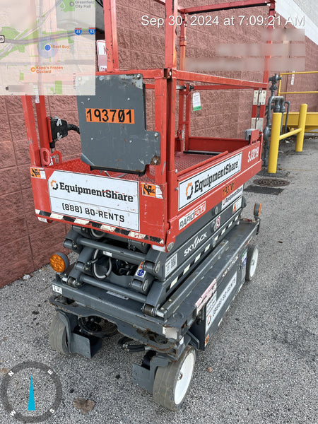 2022 SKYJACK SJ3219