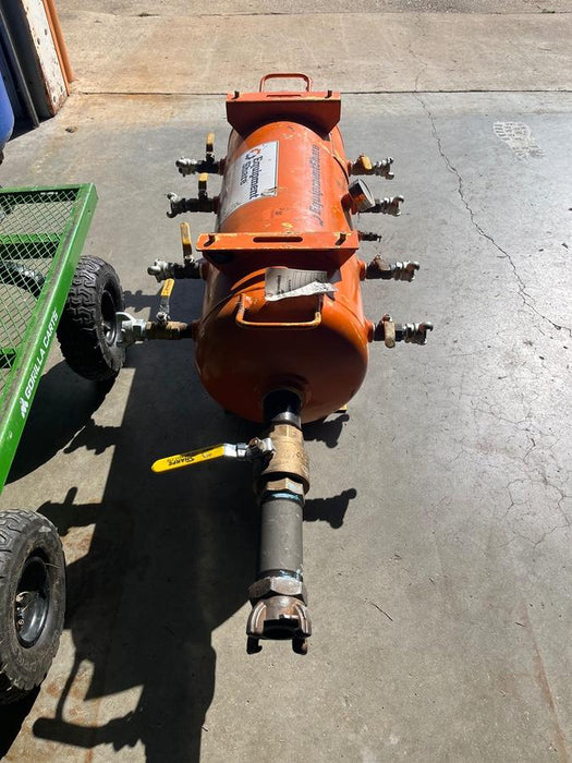 2021 MICHIGAN PNEUMATIC HV-15G-8P-ES