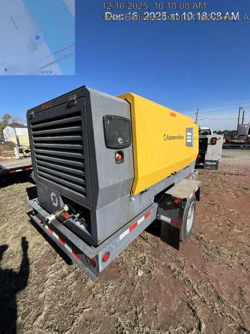 2023 ATLAS COPCO XAS 850