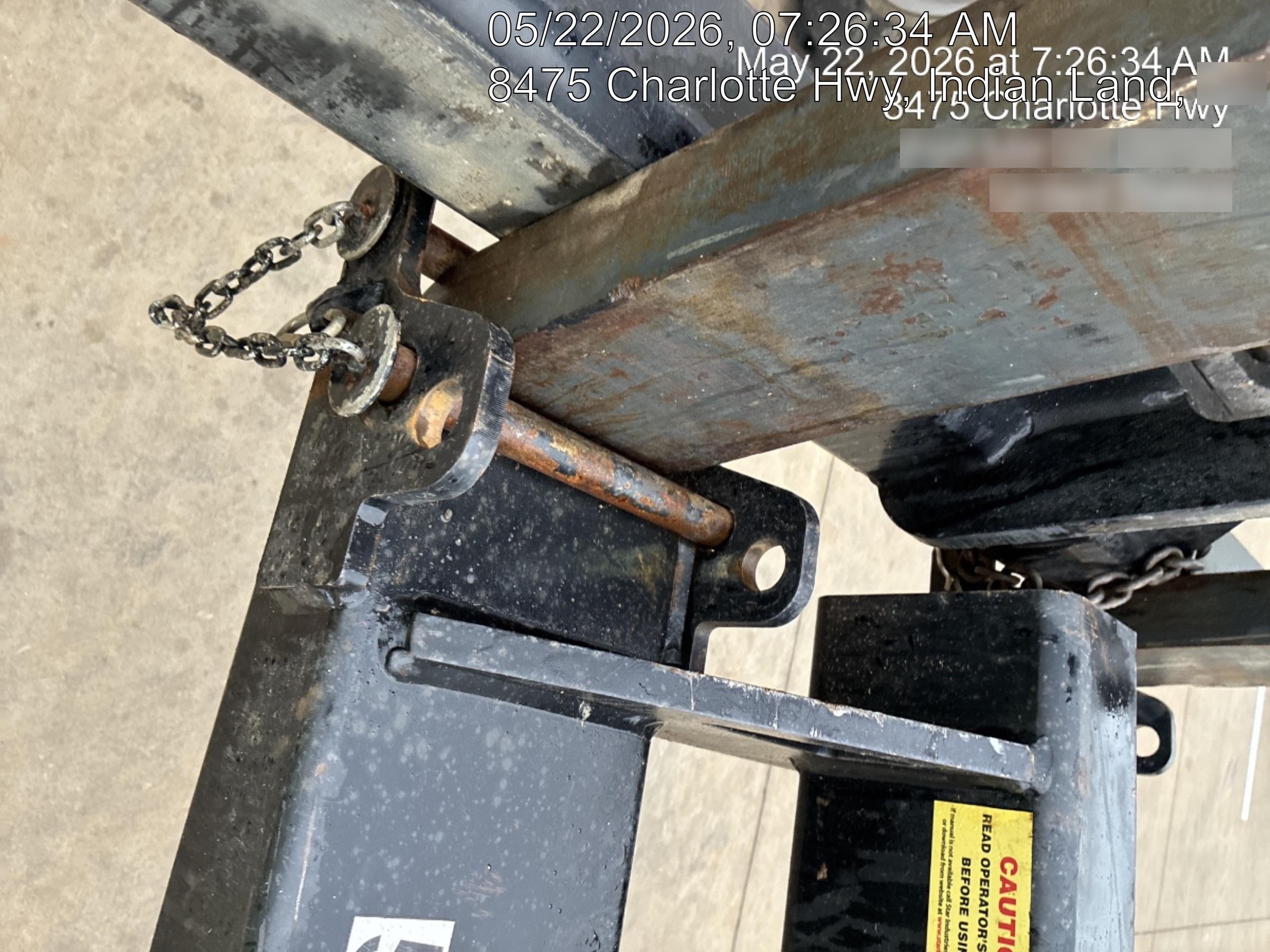 2025 STAR INDUSTRIES M1360B - Star JIB Boom