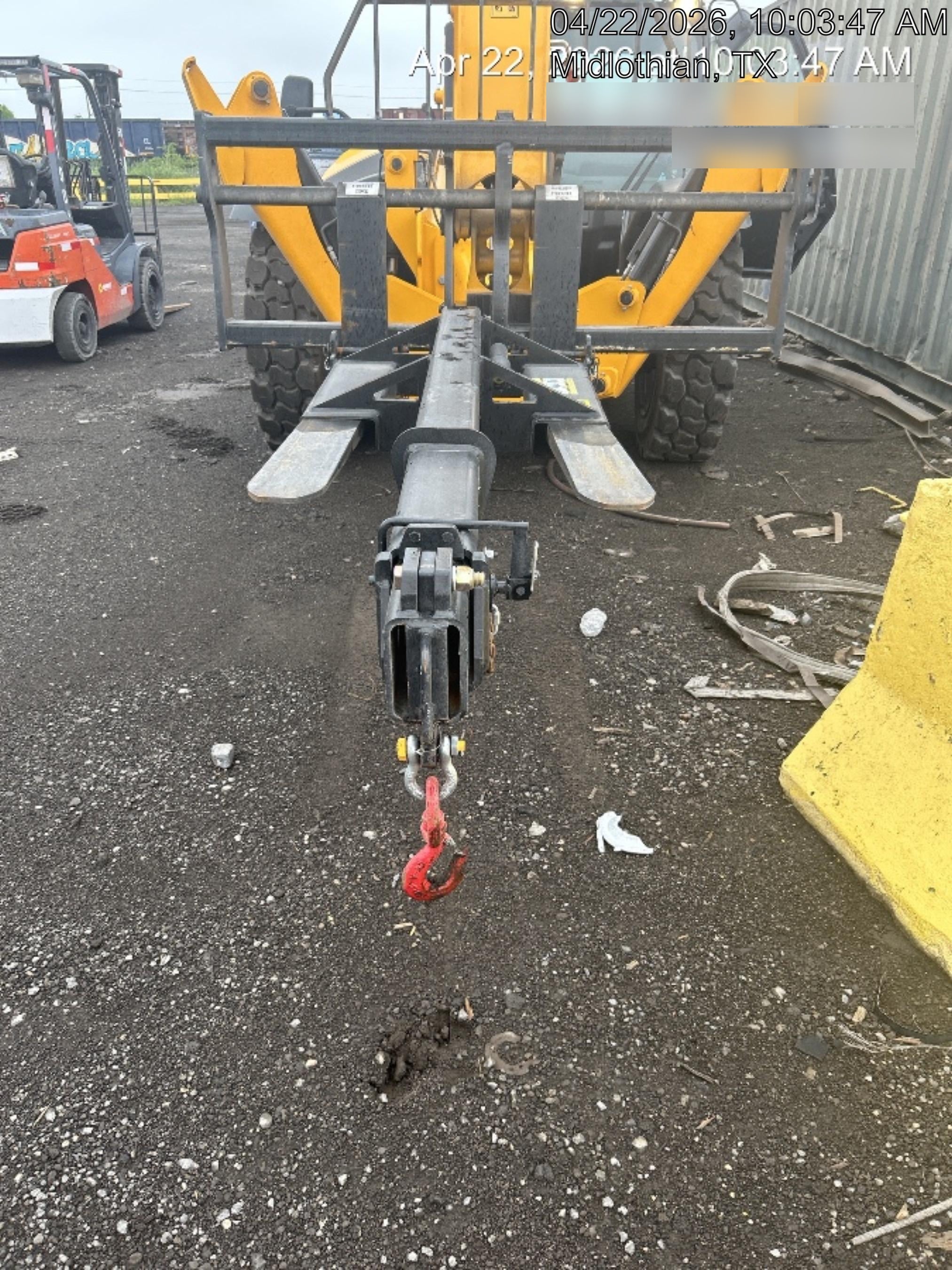 2025 STAR INDUSTRIES M1360B - Star JIB Boom