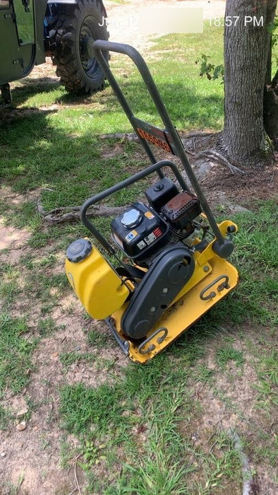 2021 WACKER NEUSON VP1550AW