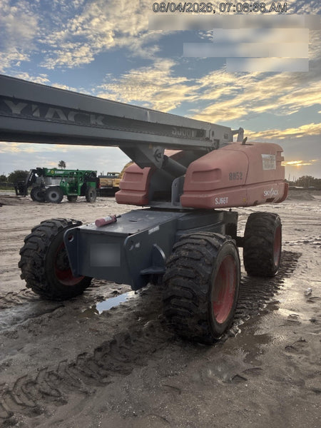 2018 SKYJACK SJ66T