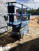 2020 Genie GS-1930 Solid Non Marking Tires, Beacon, Folding rails with half height swing gate