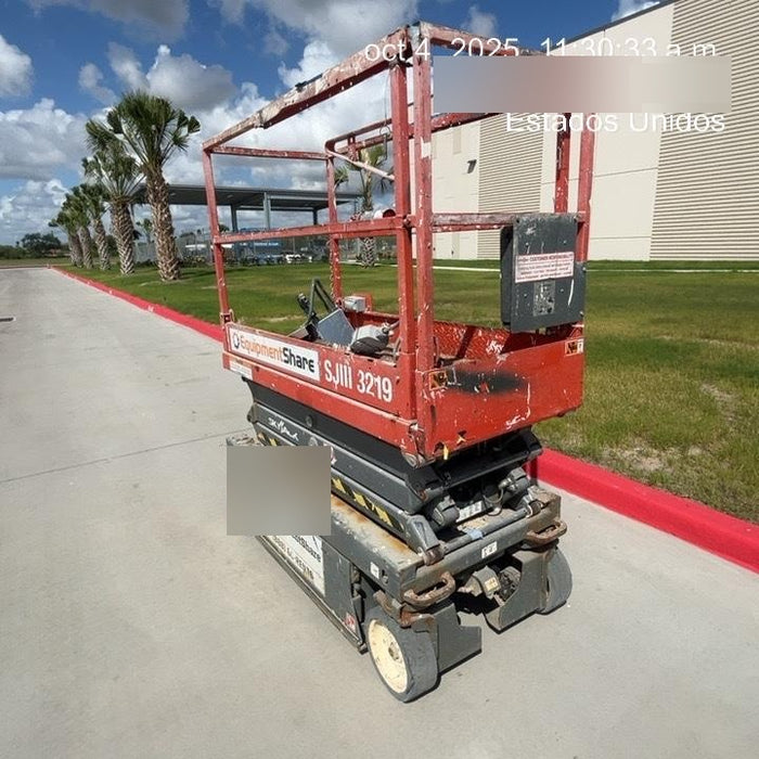 2018 SKYJACK SJIII-3219