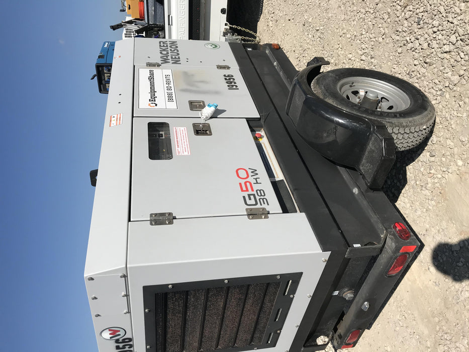 2018 WACKER NEUSON G50