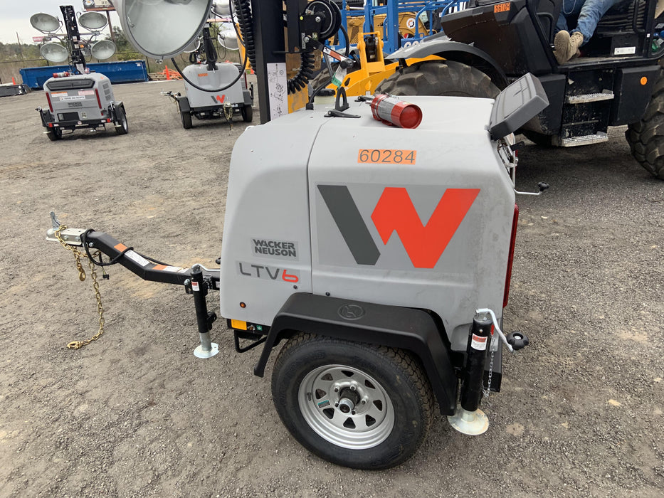 2019 Wacker Neuson LTV6L Standard