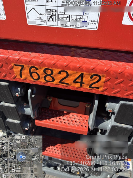 2026 SKYJACK SJ3219M Step Up