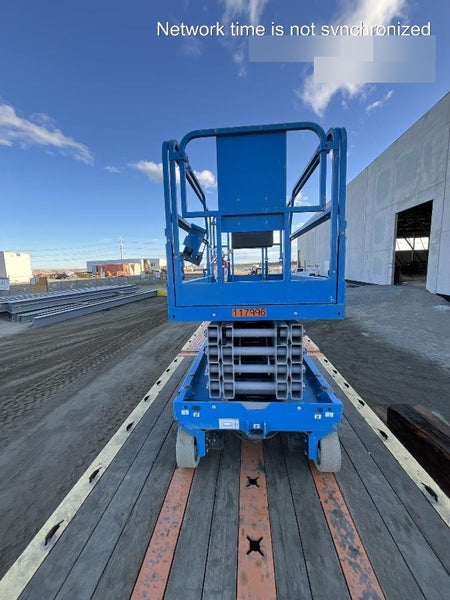 2020 GENIE GS-3246