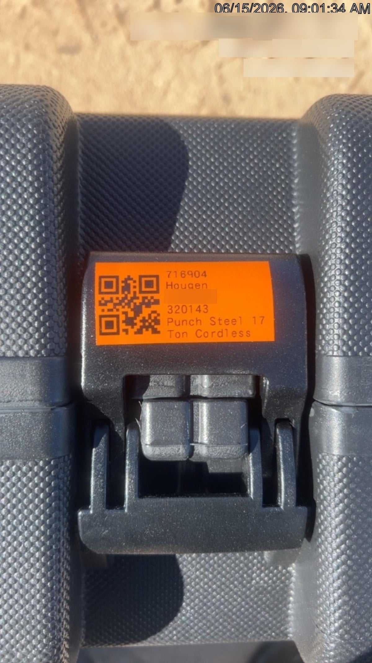 2026 HOUGEN MFG 76004PR