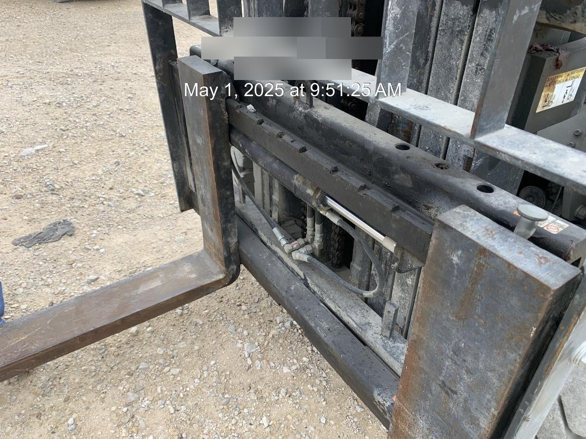 2022 UNICARRIER MJ1F4A35DV