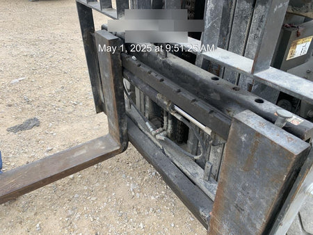 2022 UNICARRIER MJ1F4A35DV