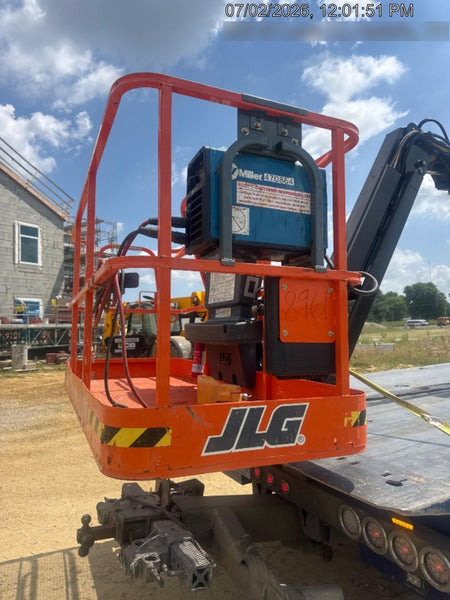 2024 MILLER ELECTRIC CST-282