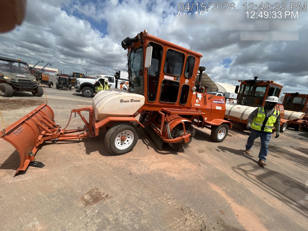 2025 BROCE RK350