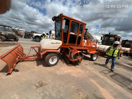 2025 BROCE RK350