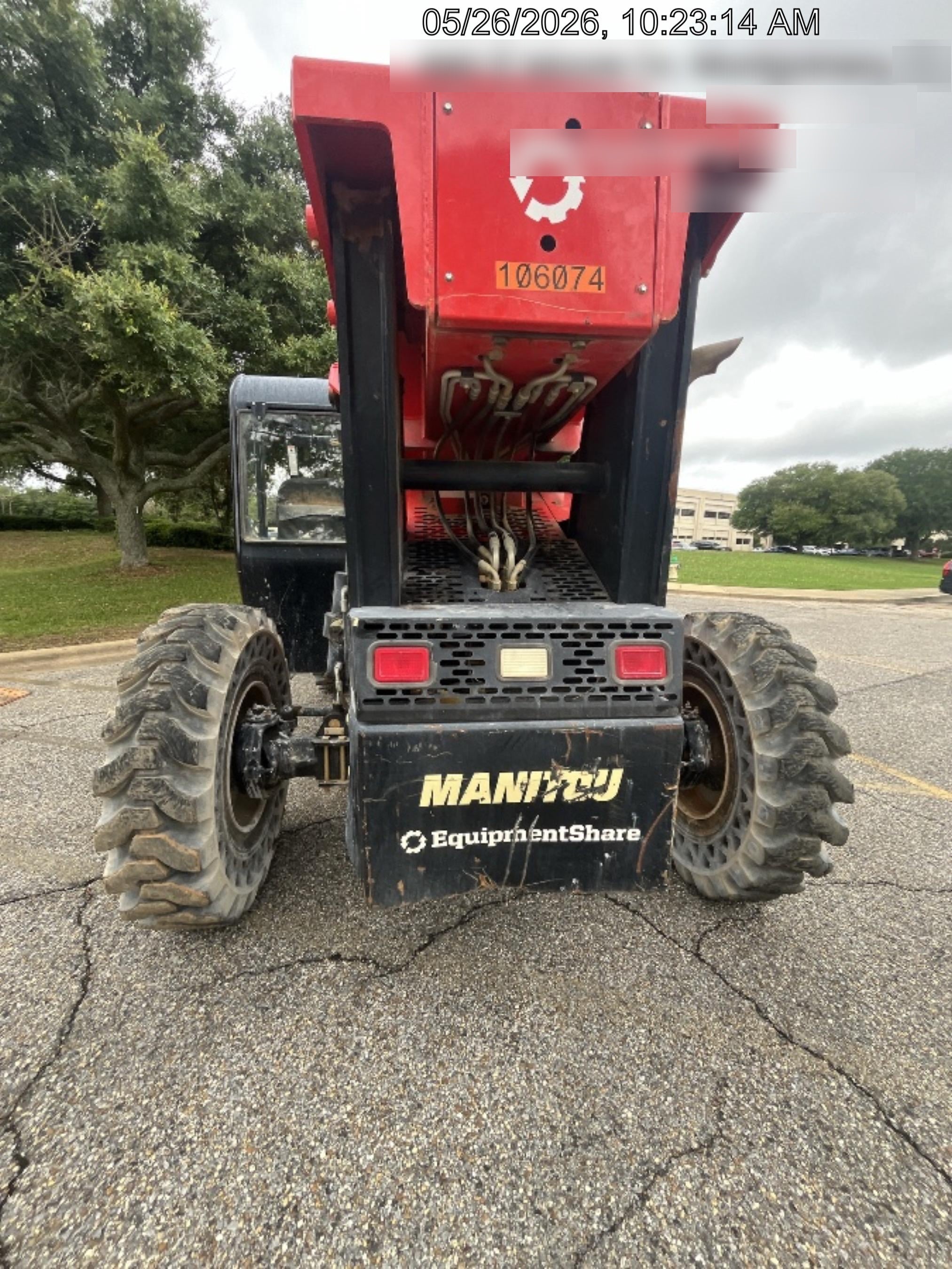 2020 MANITOU MTA8044