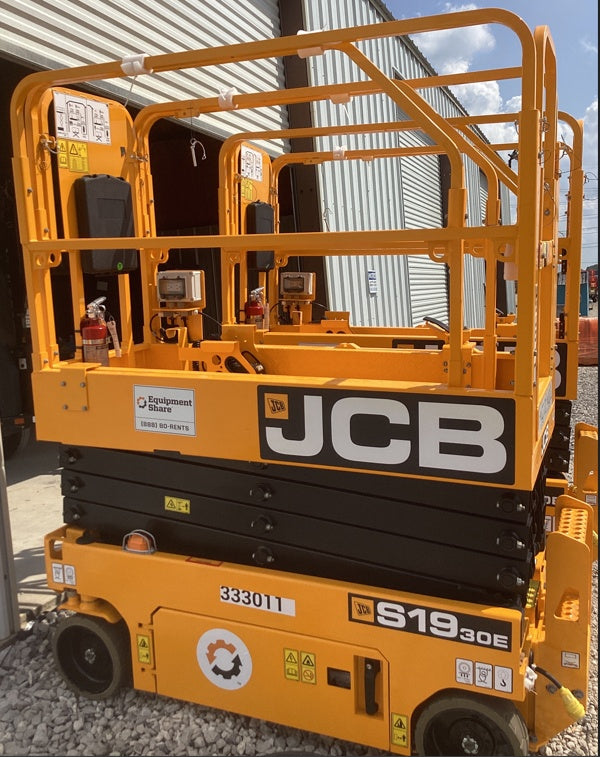 2023 JCB S1930E