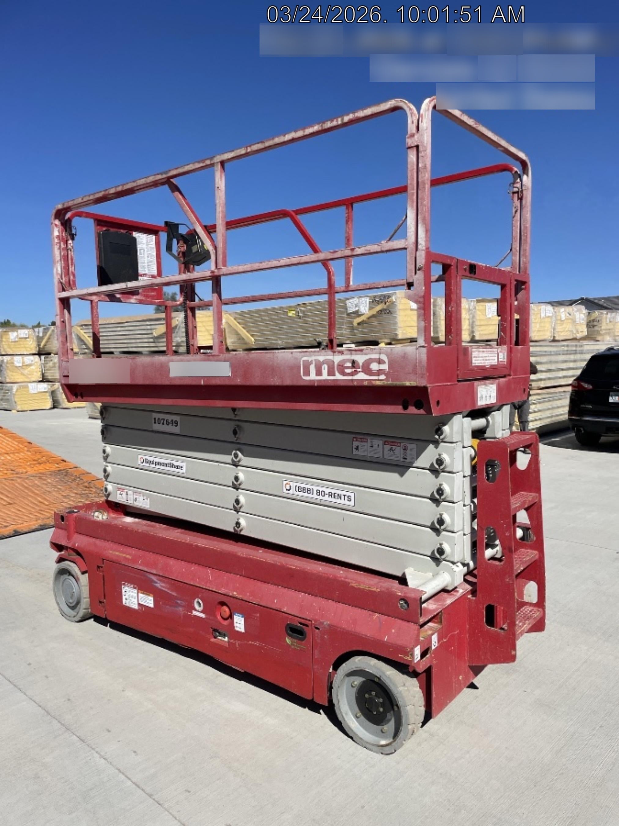 2020 MEC 4555SE