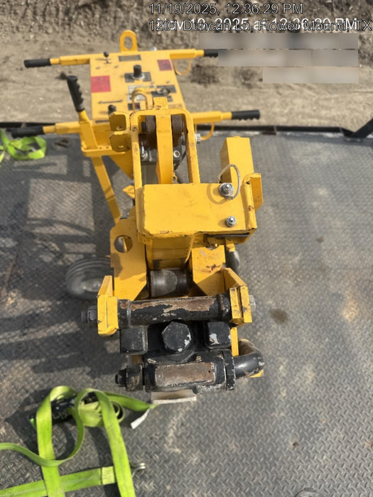 2024 E-Z DRILL 210B SRA