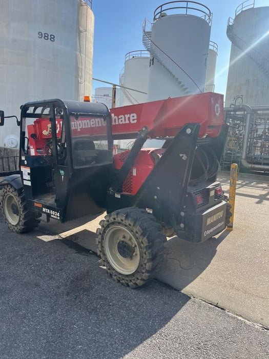 2020 MANITOU MTA6034