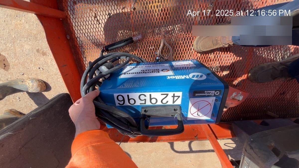 2024 MILLER ELECTRIC CST-282