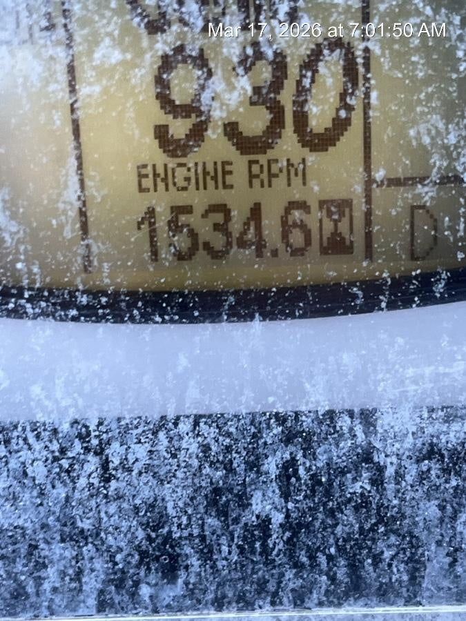 2018 GENIE GTH-5519