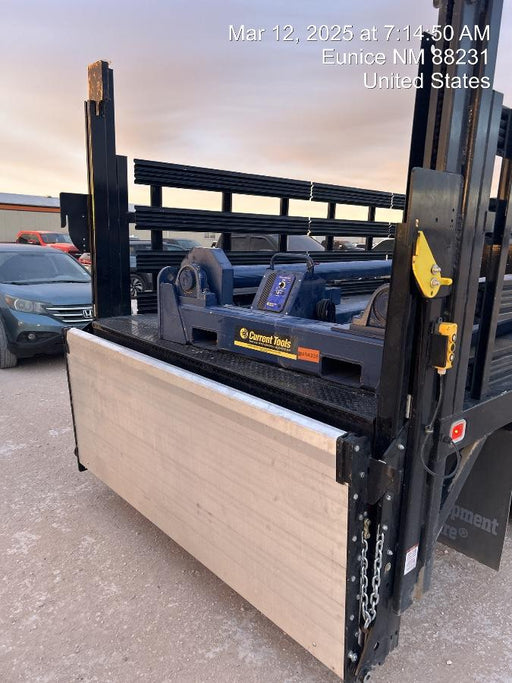 2025 CURRENT TOOLS 615