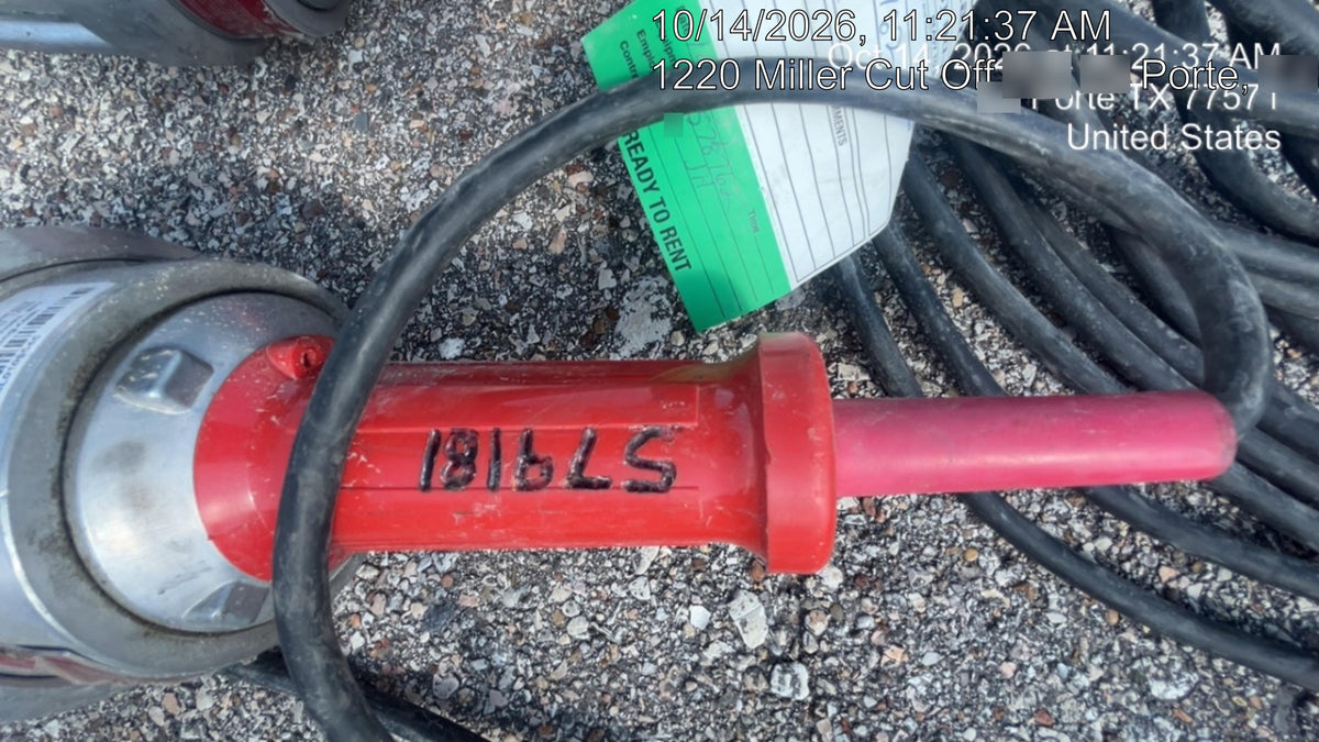 2024 WORKSITE LIGHTING DWXPLEDIL50-12V