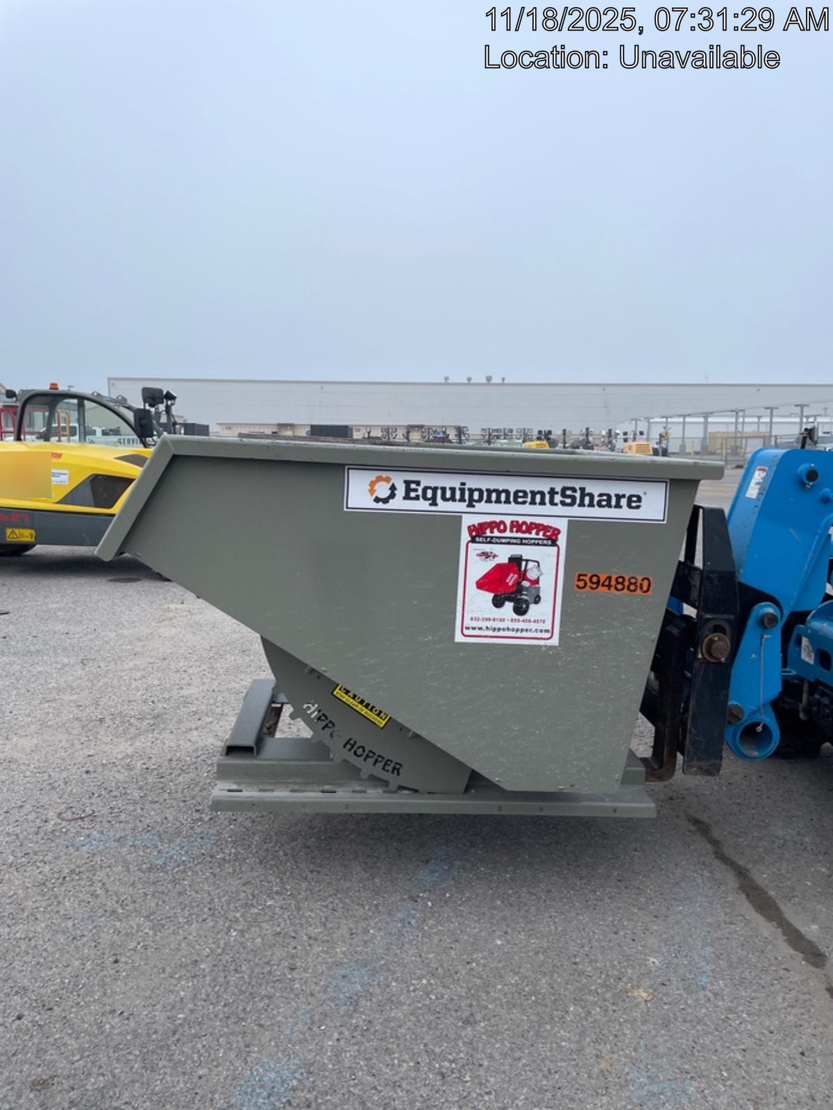 2025 HIPPO HOPPER HH32HD