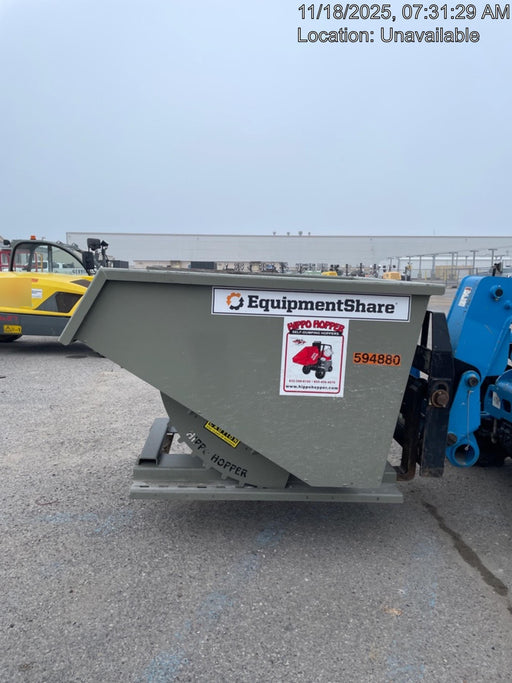 2025 HIPPO HOPPER HH32HD