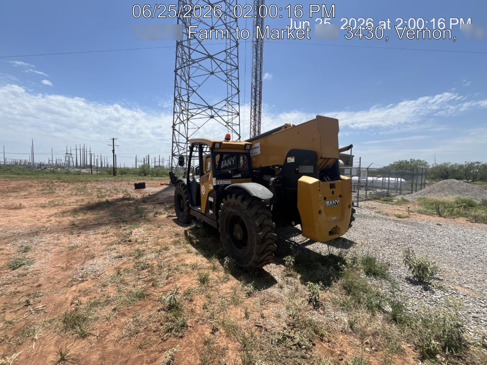 2023 SANY STH1056