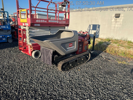 2025 TORO MBTX 2500-TS