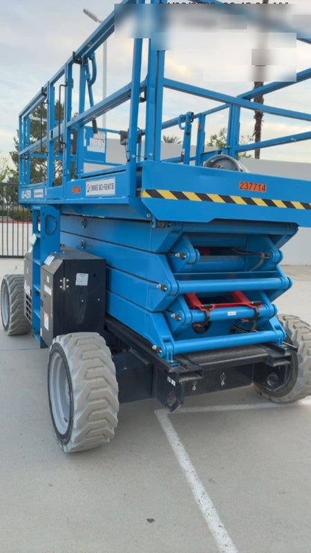 2022 GENIE GS-4390 RT