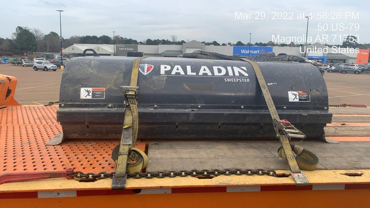 2021 PALADIN Sweepster SB72