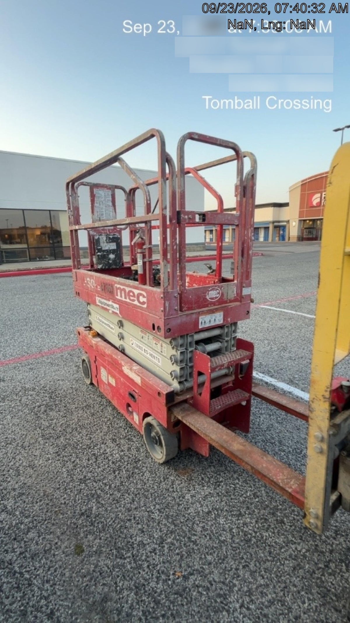 2020 MEC 1930SE