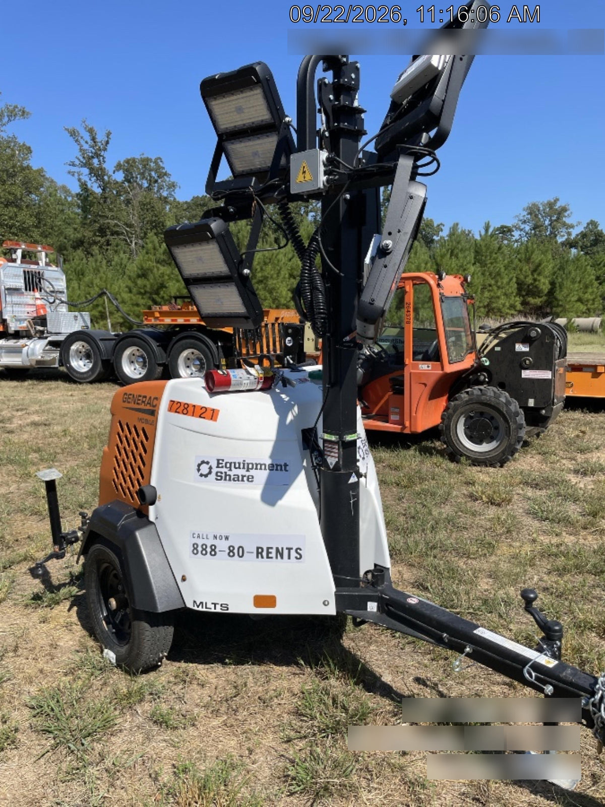 2026 GENERAC MLTS-4