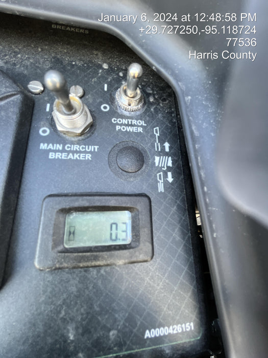 2023 Generac MLT2 Diesel, Flex Switch 120V Input, Powerzone Controller, 
(4) 320W LED Lights, 4kW Generator, 39.9 Gal Fuel Tank, 2" Ball, T3