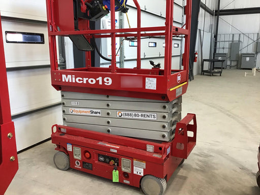 2019 MEC Micro 19