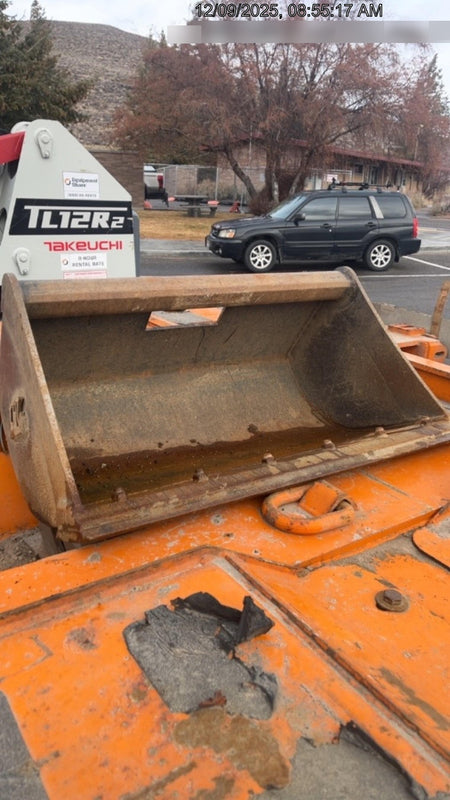 2024 TAG MANUFACTURING 36" Bucket - Mini Excavator TAG