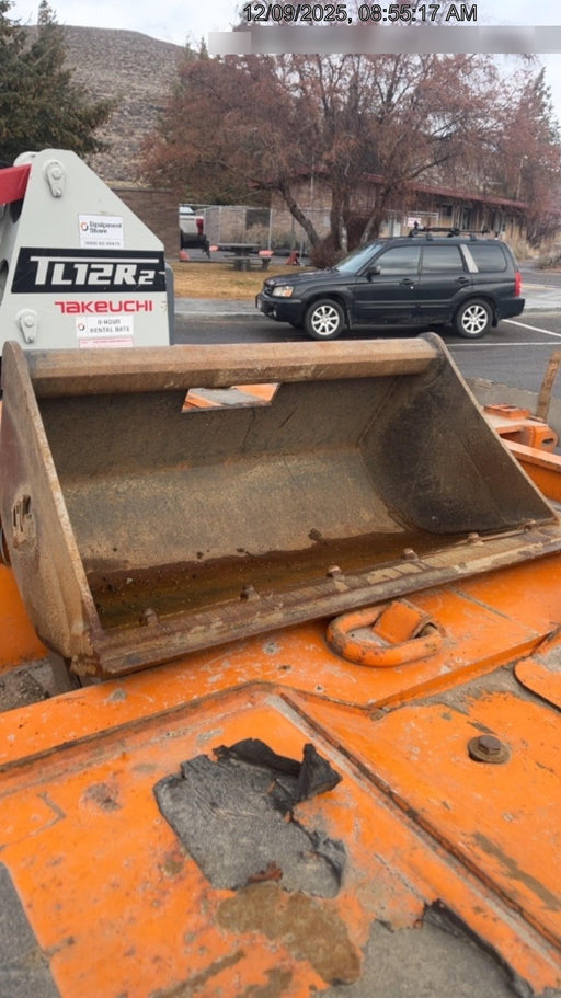 2024 TAG MANUFACTURING 36" Bucket - Mini Excavator TAG